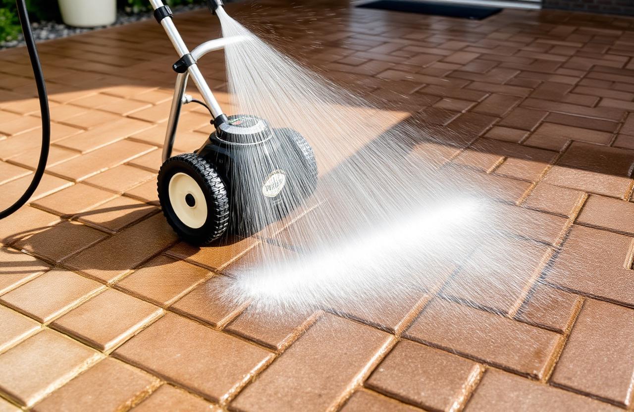 How much does pressure washing cost in Northern Ireland?