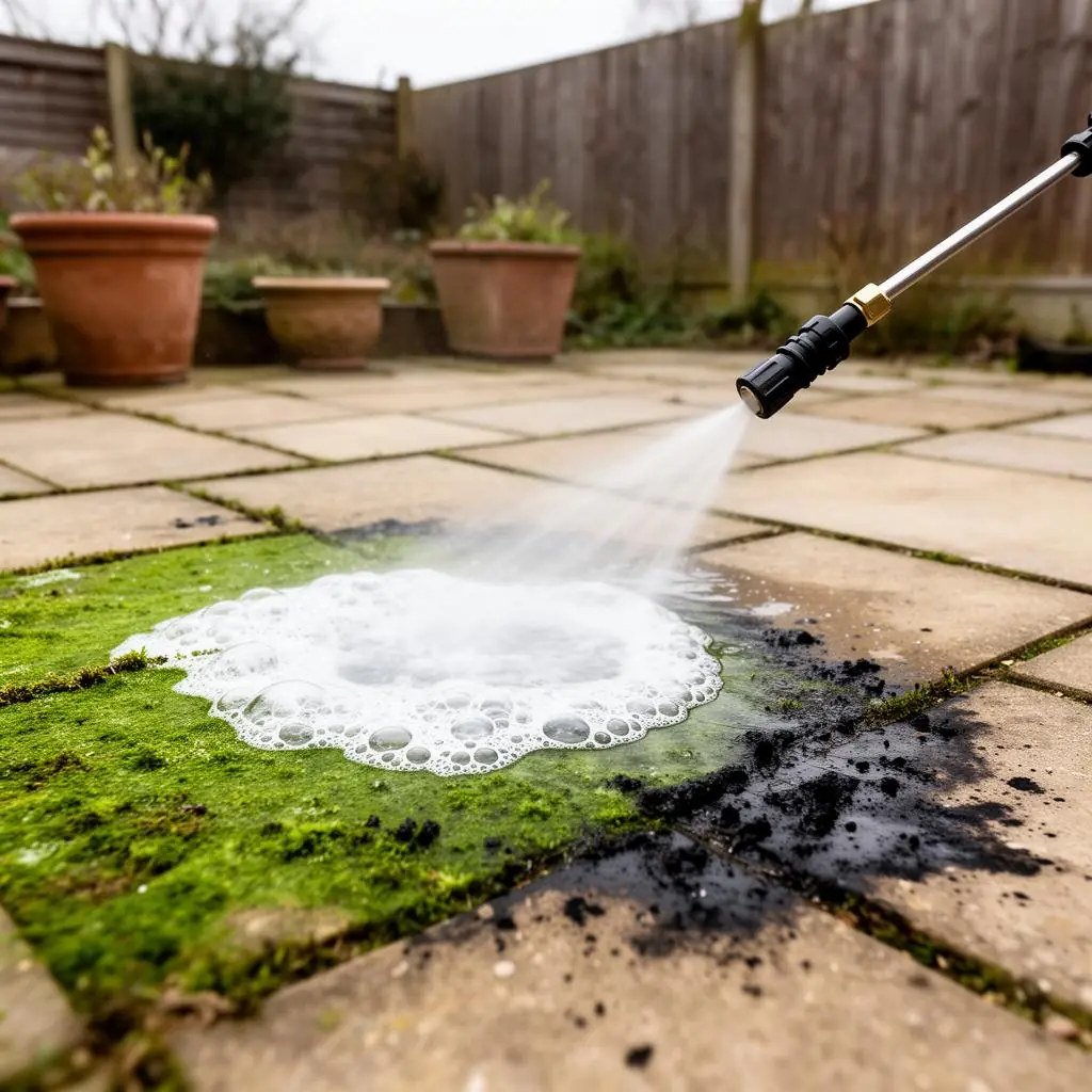 Soft Washing & Treatments